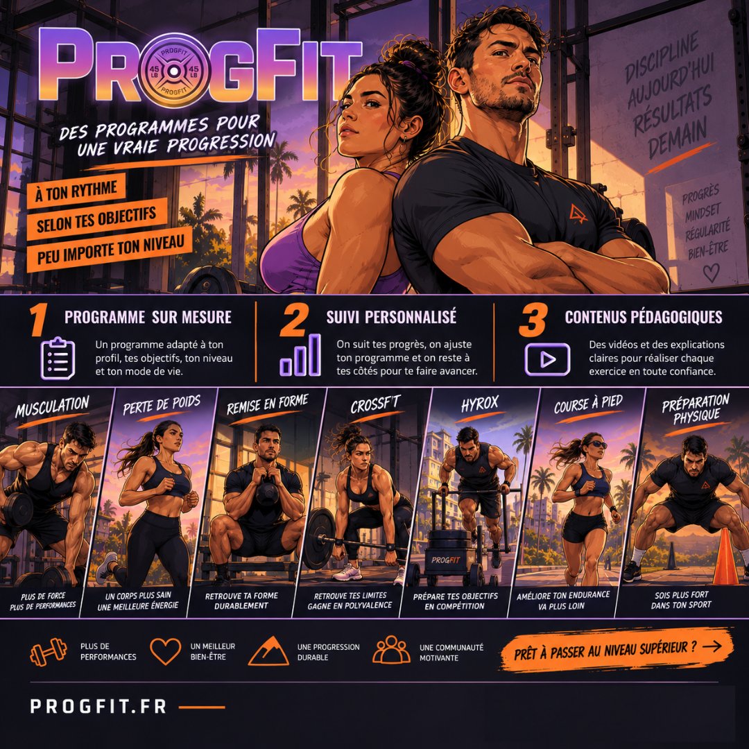 Photo de ProgFit