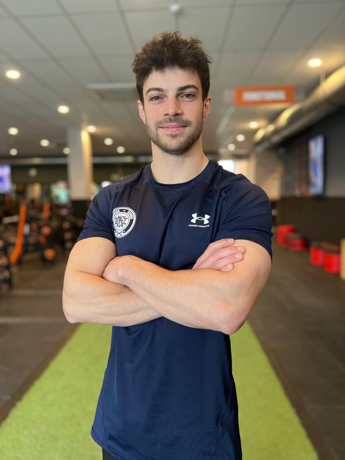 Arthur Jongen Coach Sportif