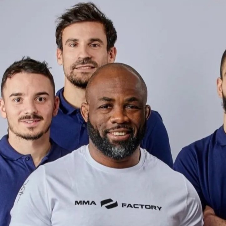Photo de Nicolas Sattin | Prépa physique MMA/Boxe