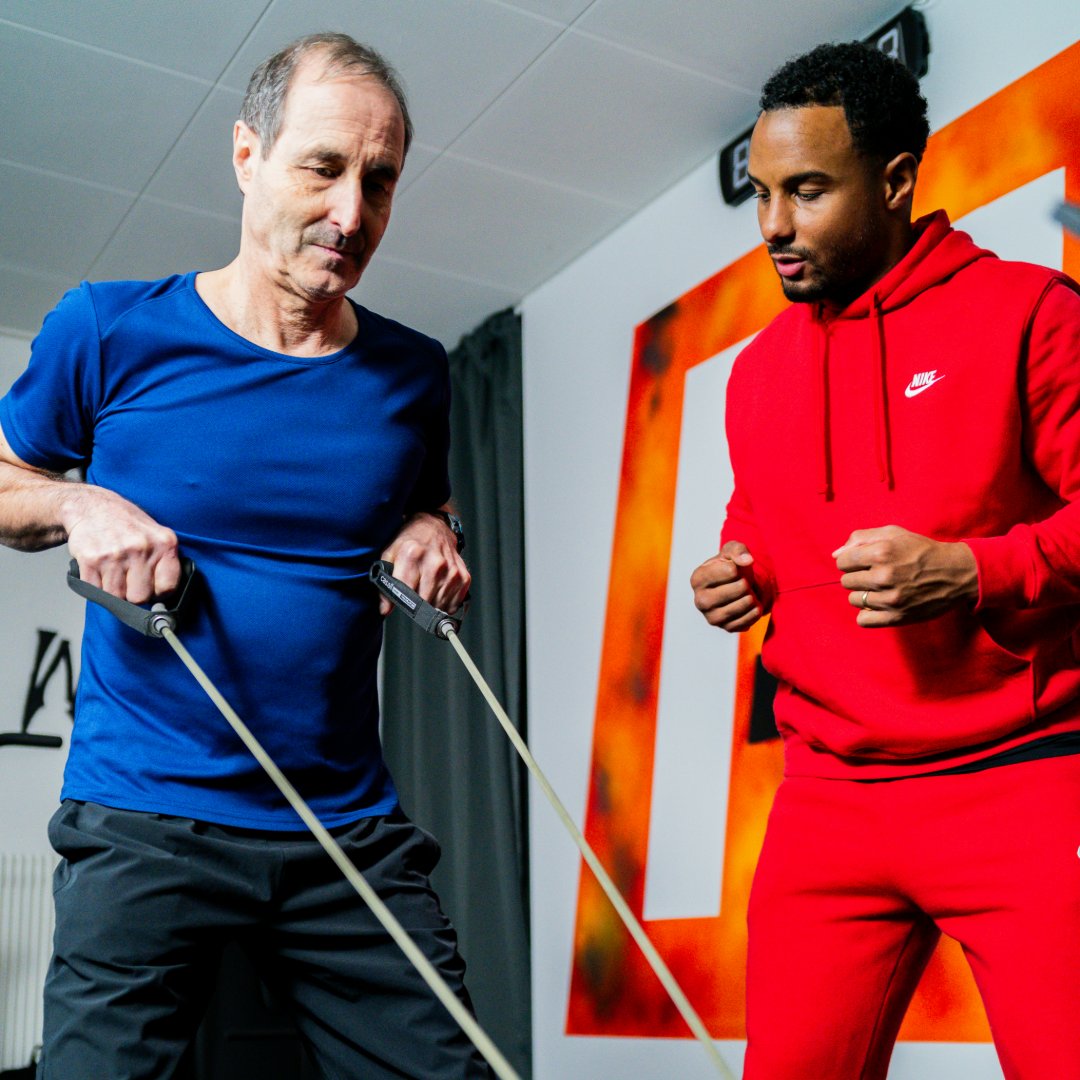 Photo de Fit avec Romain