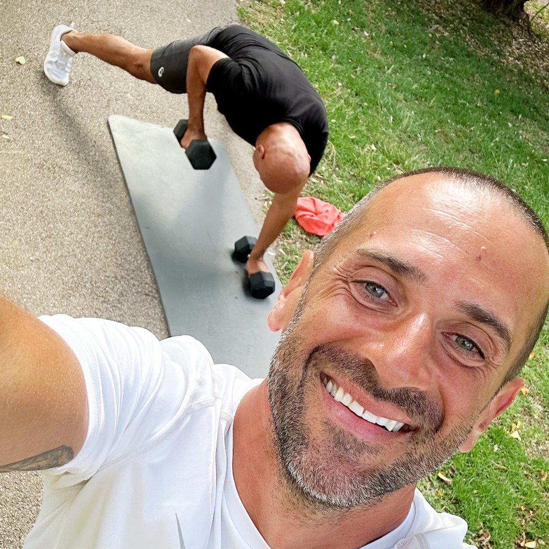 Photo de Alexis Coach Sportif