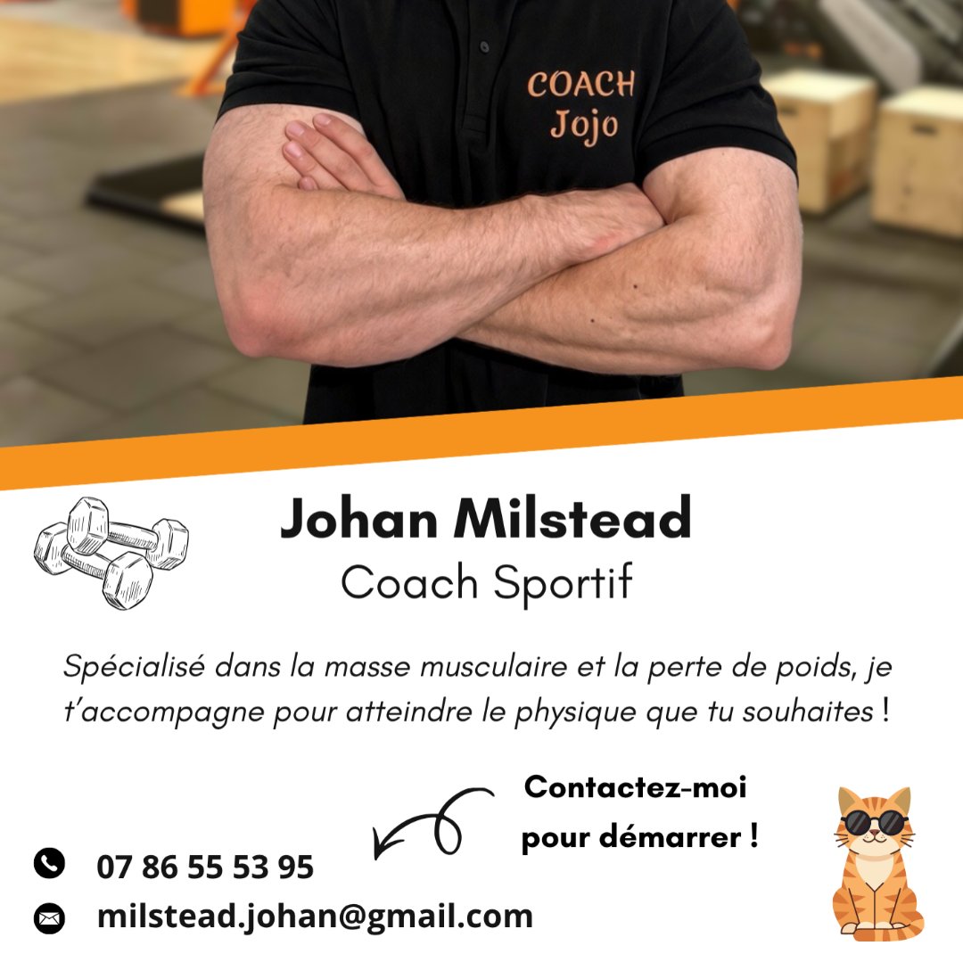 Photo de Johan Milstead (le mec cool)