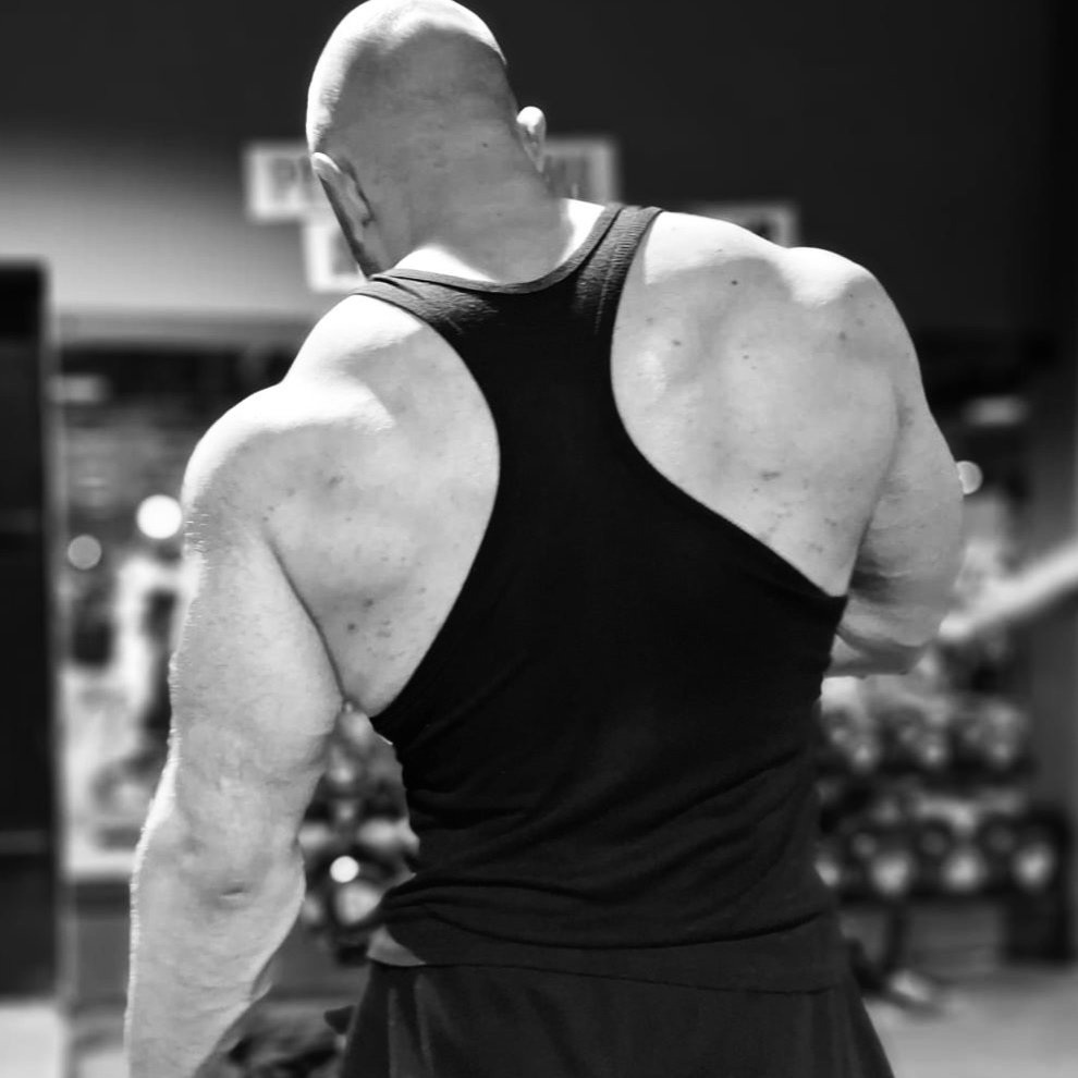 Photo de Johan Milstead (le mec cool)
