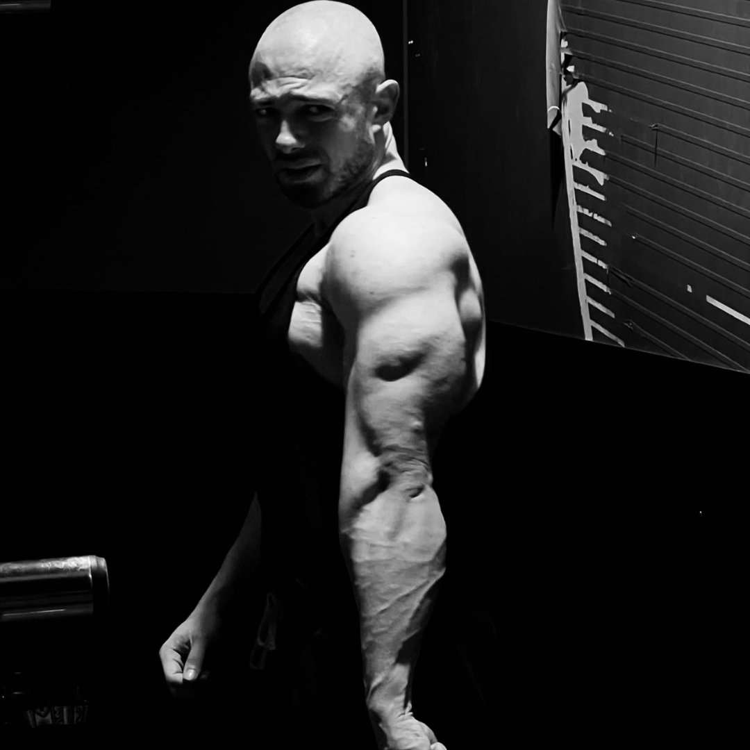 Photo de Johan Milstead (le mec cool)