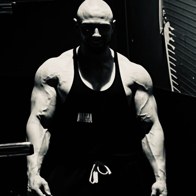 Photo de Johan Milstead (le mec cool)