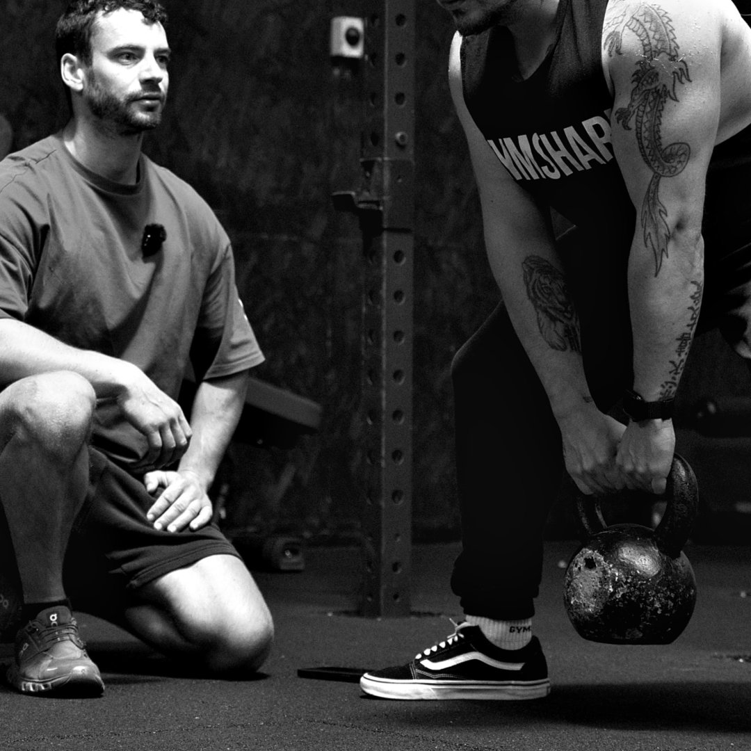 Photo de PRIMAL GYM                     NICOLAS LORY