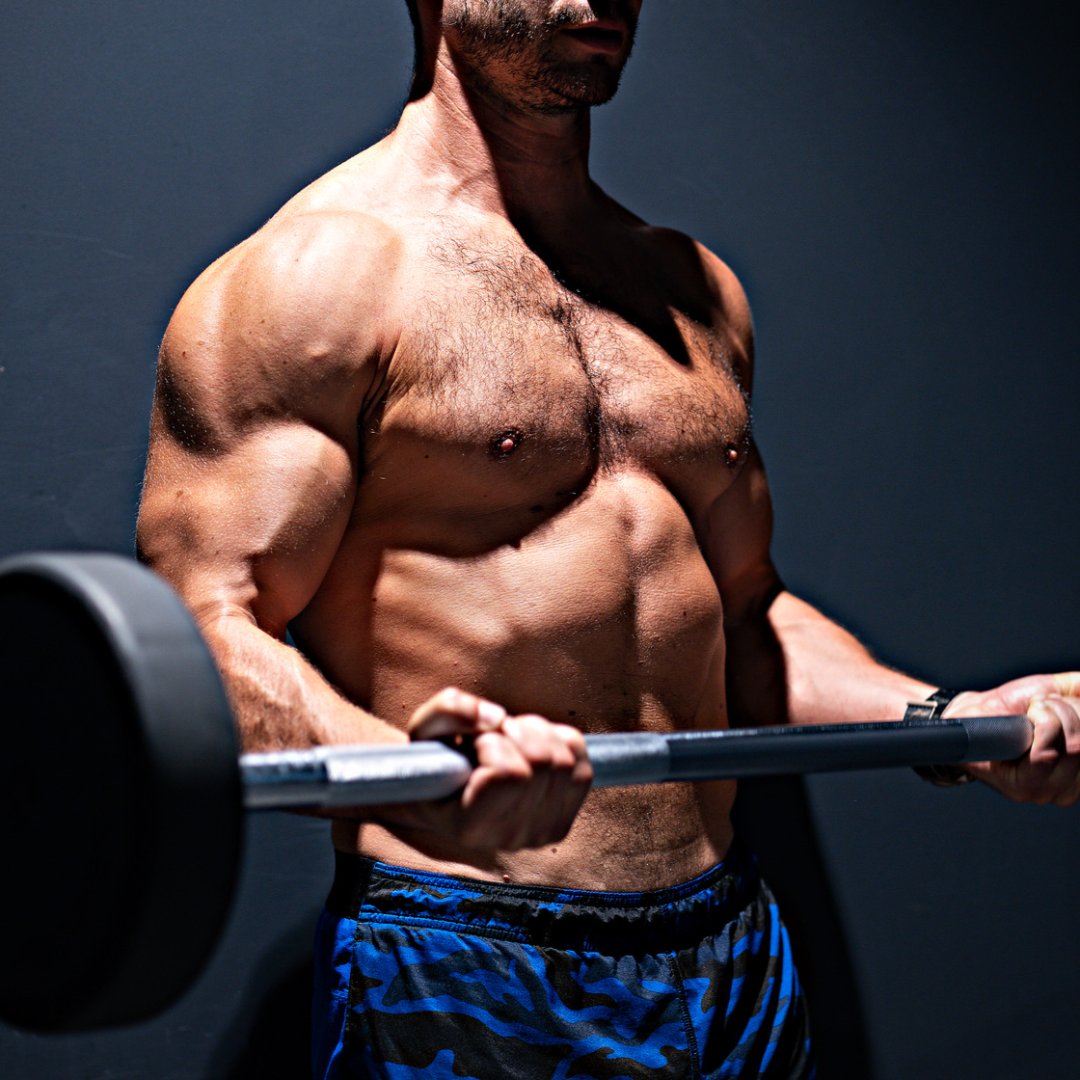 Photo de PRIMAL GYM                     NICOLAS LORY