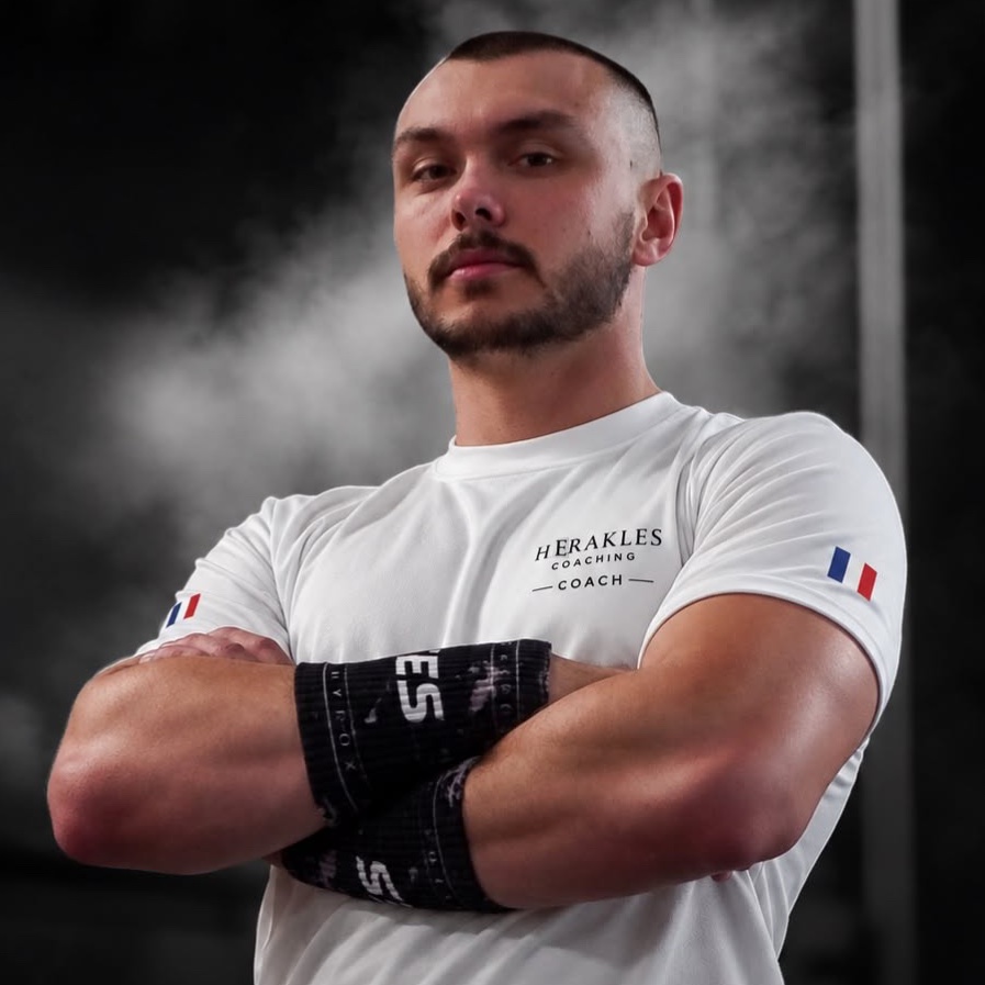 Herakles Coaching / Hugo Saunier