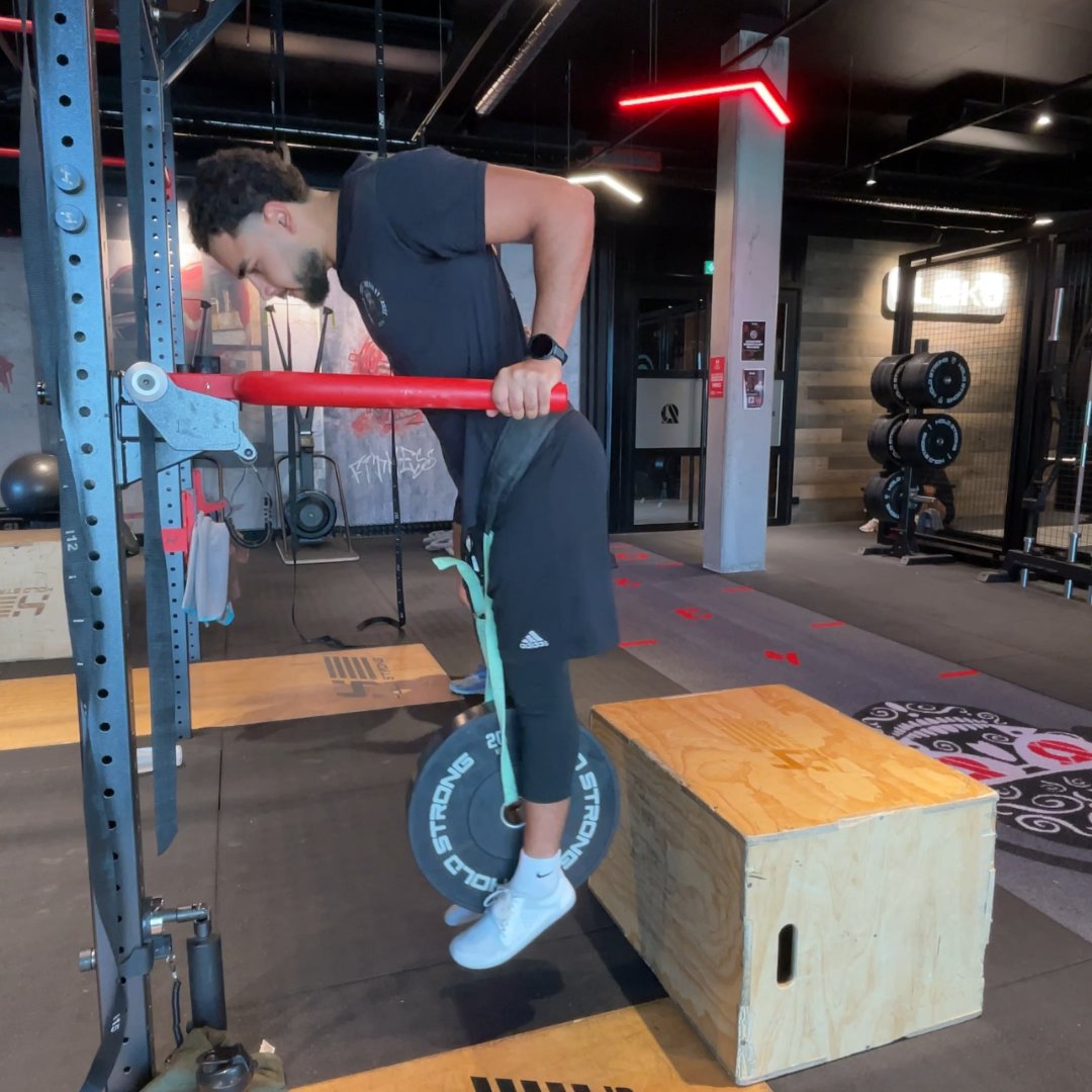 Photo de Belga Rehab – Coach sportif