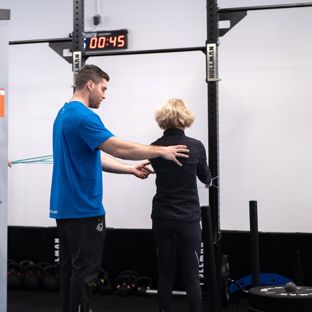 Photo de Reborn coaching sport