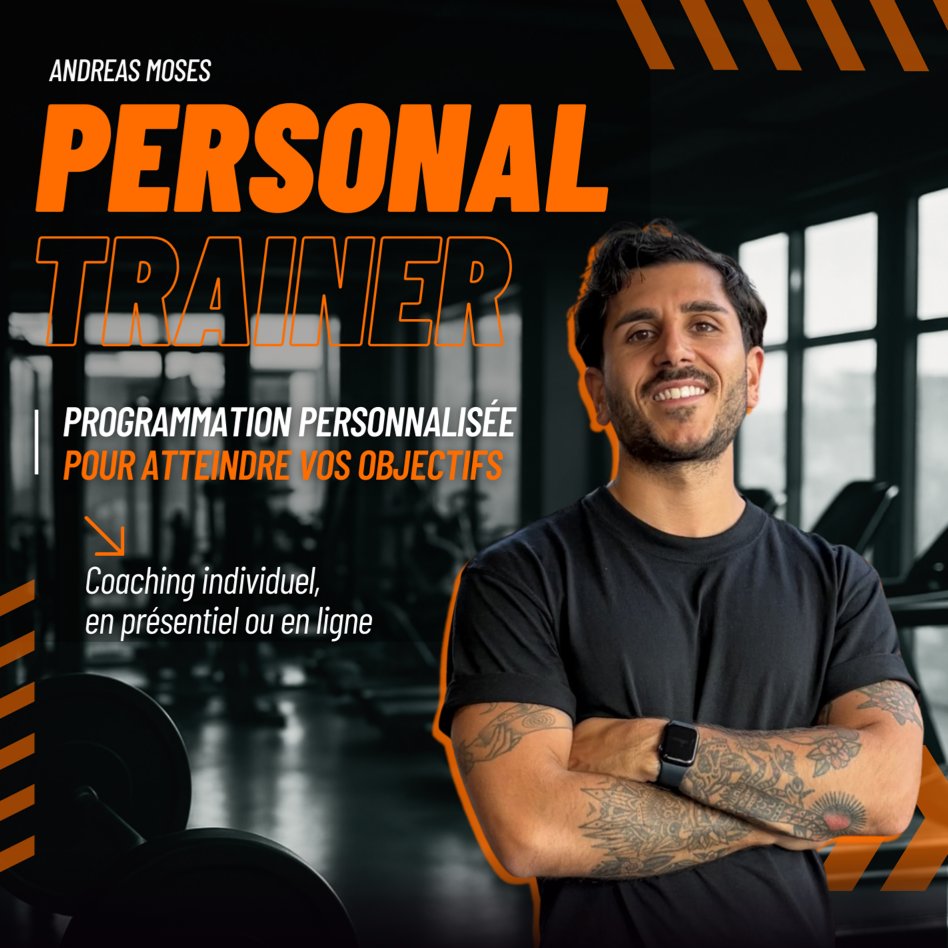 Andreas Coaching