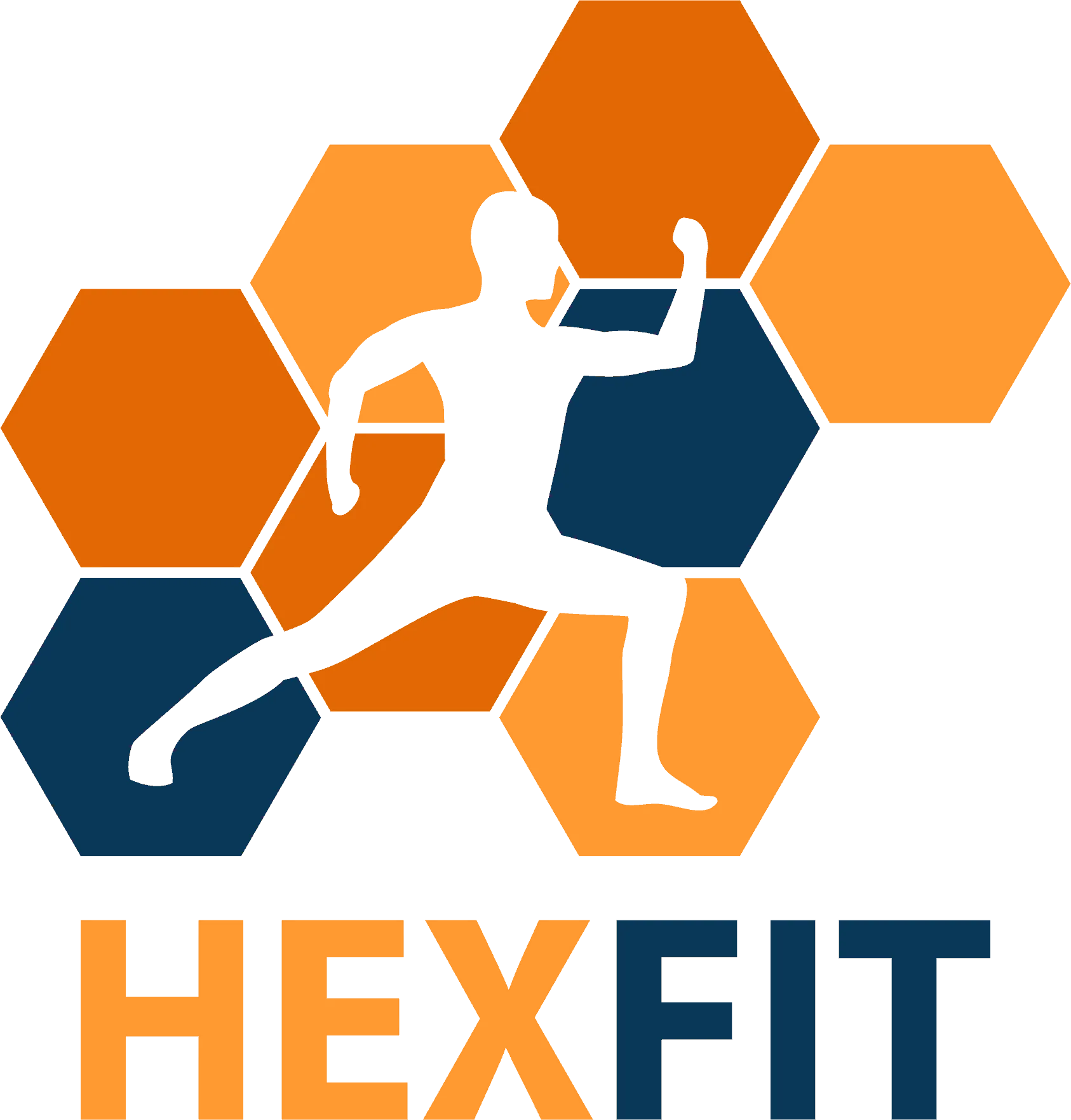 Logo Hexfit
